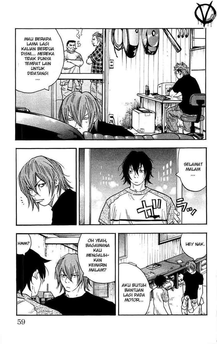 Clover Chapter 37 - halaman 14