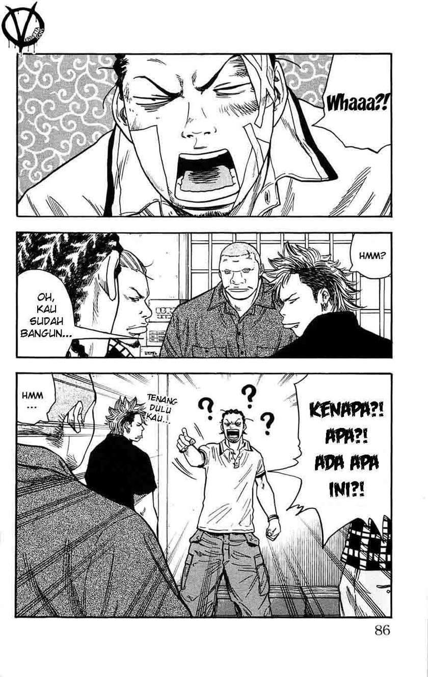 Clover Chapter 38 - halaman 20