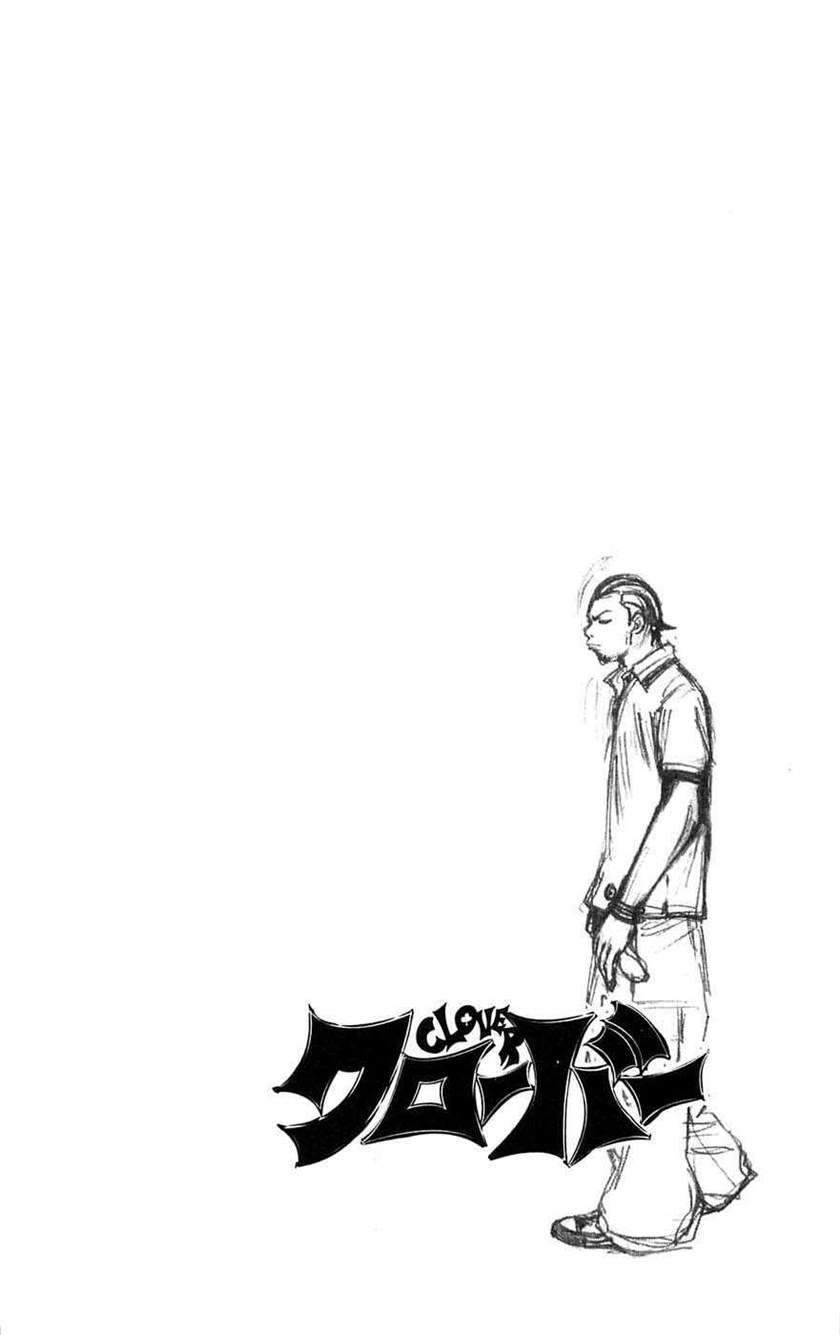 Clover Chapter 38 - halaman 4