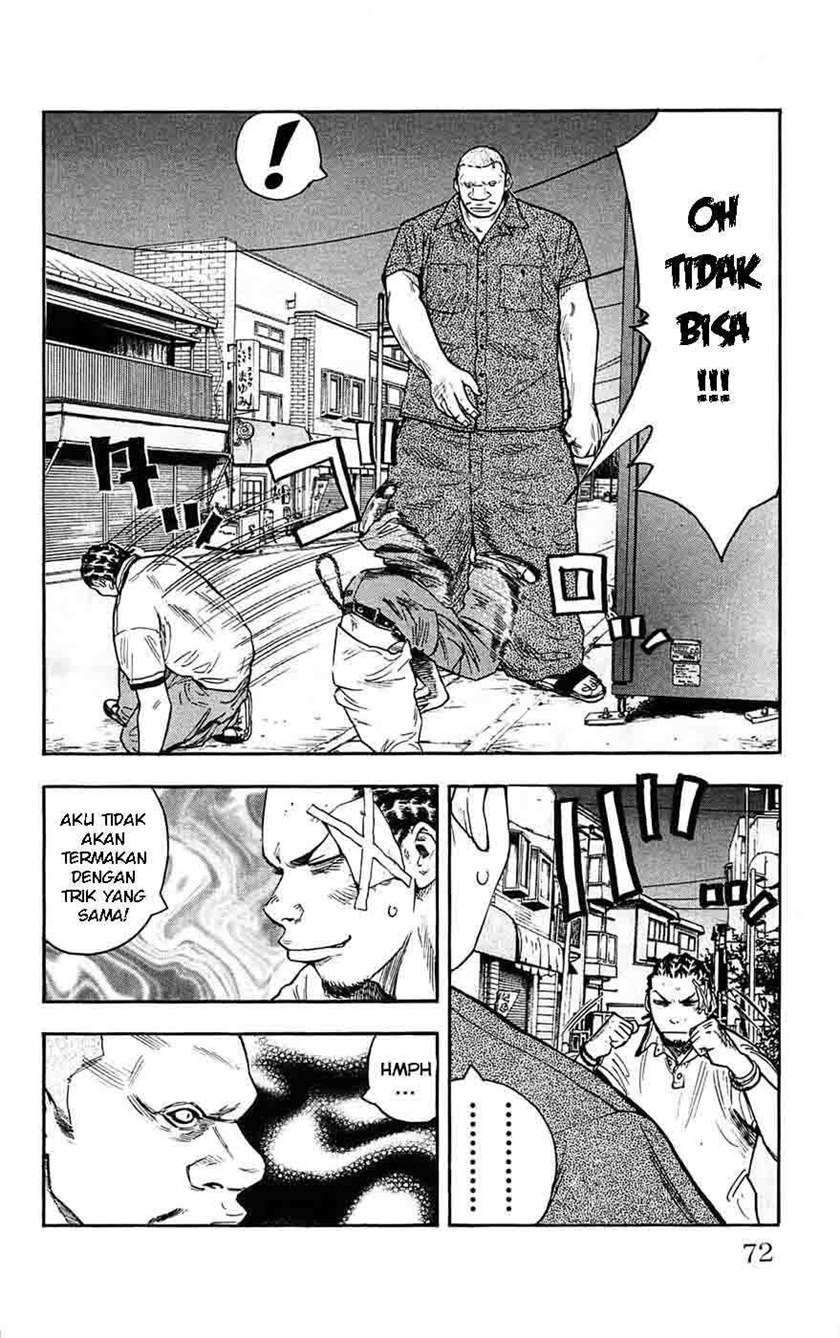 Clover Chapter 38 - halaman 6