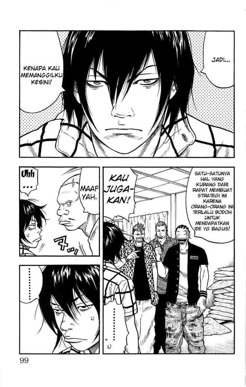Clover Chapter 39 - halaman 11