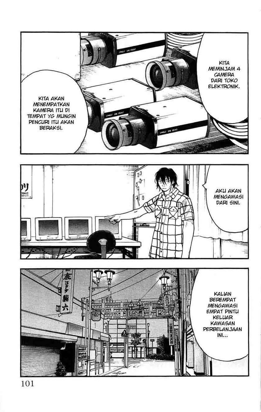 Clover Chapter 39 - halaman 13