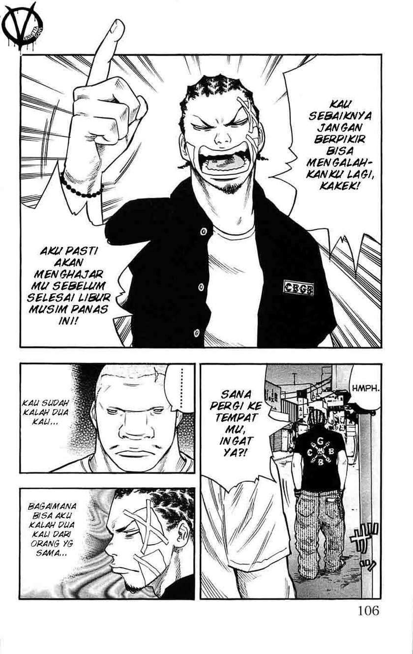 Clover Chapter 39 - halaman 18