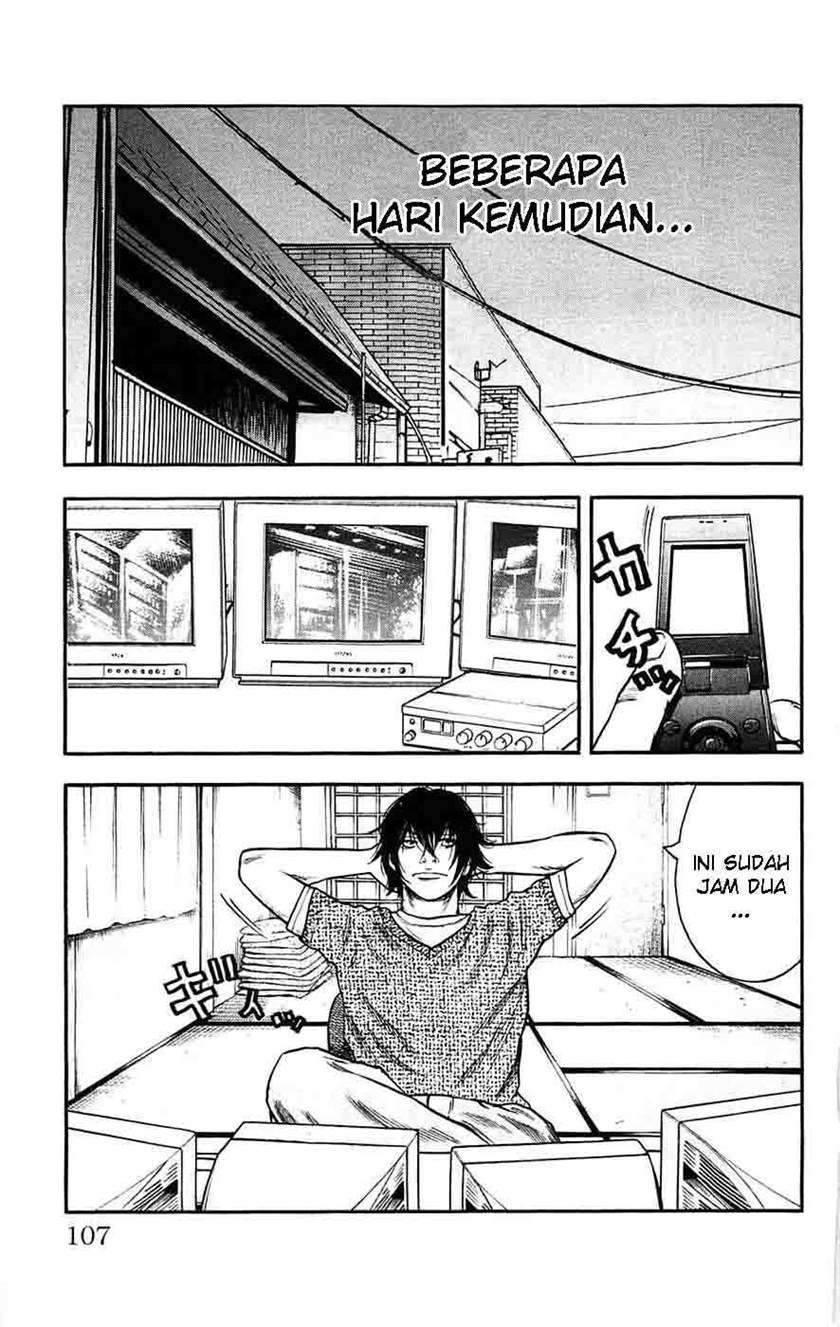 Clover Chapter 39 - halaman 19
