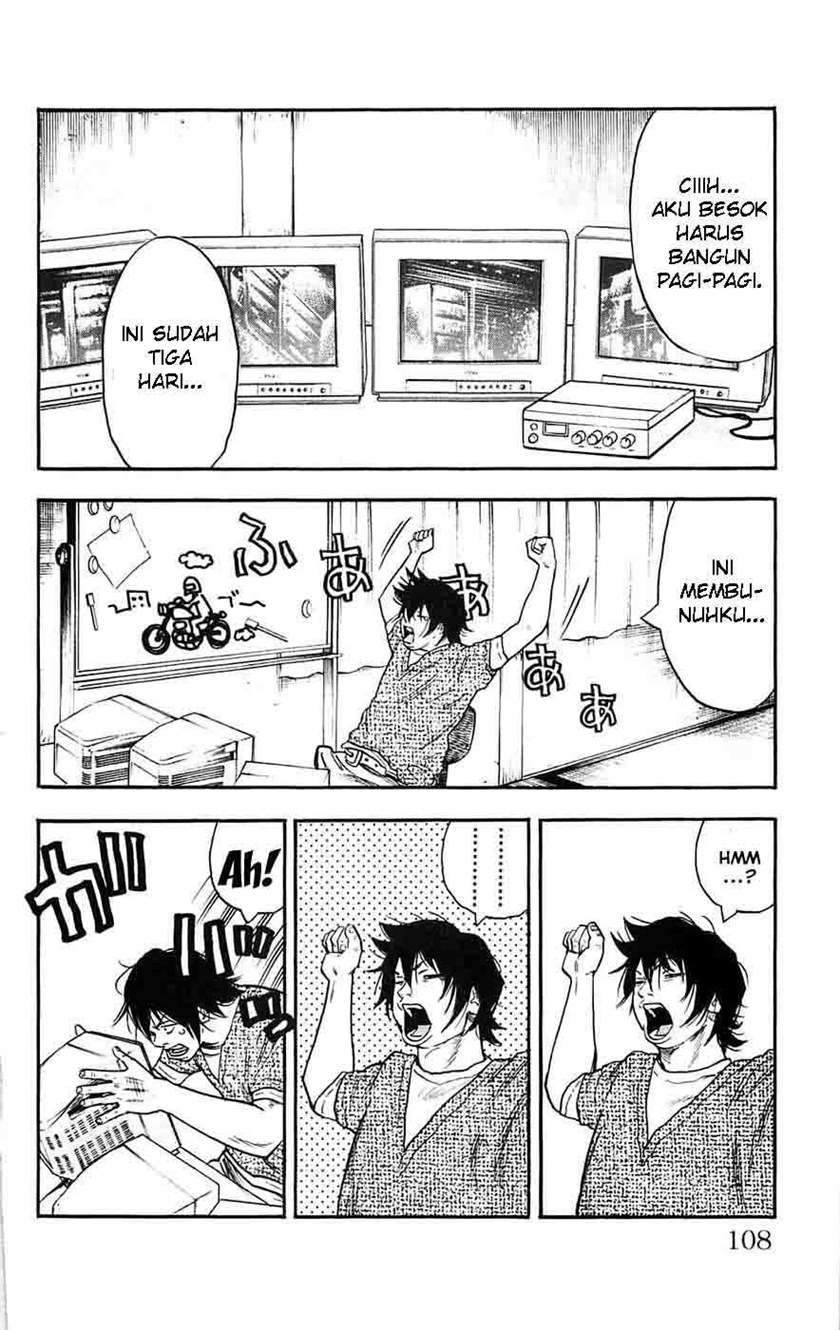 Clover Chapter 39 - halaman 20