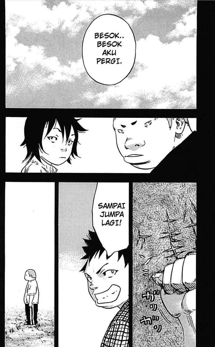 Clover Chapter 4 - halaman 10