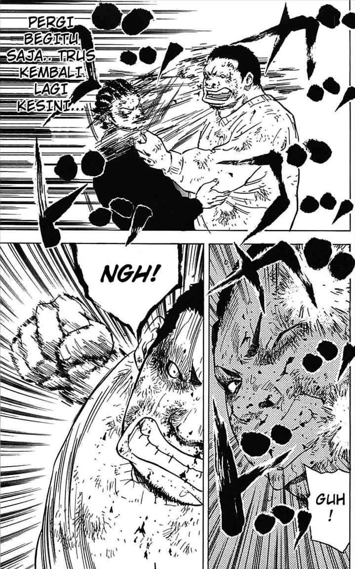 Clover Chapter 4 - halaman 13