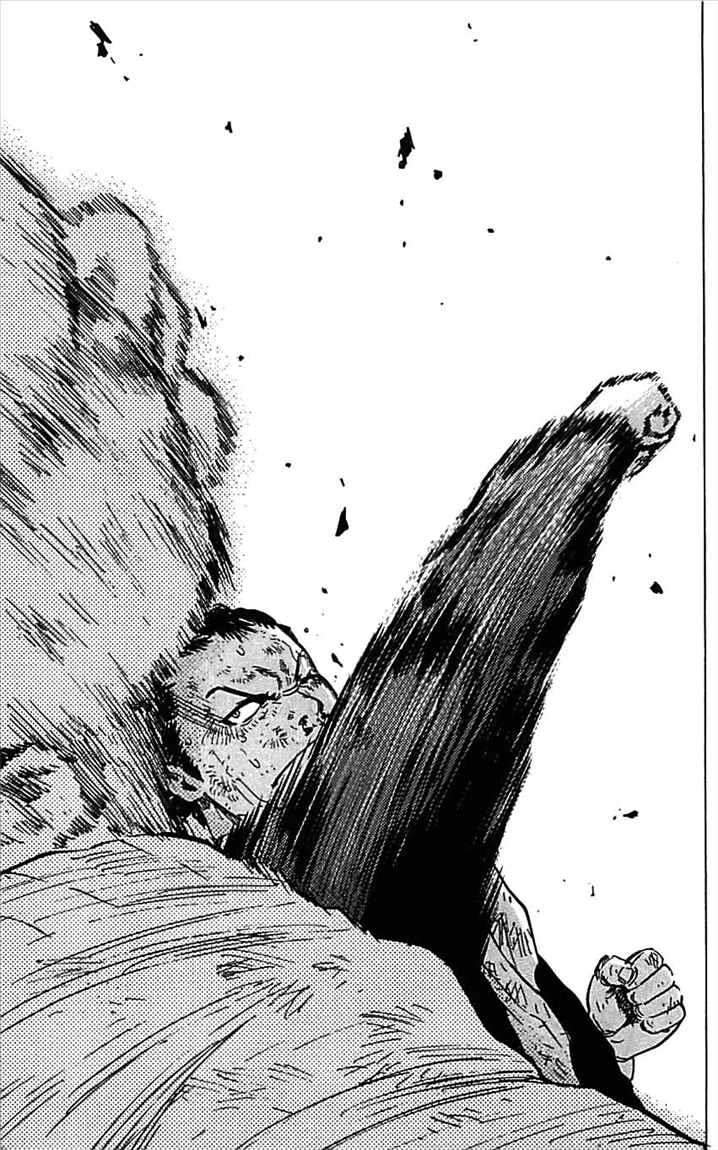 Clover Chapter 4 - halaman 15