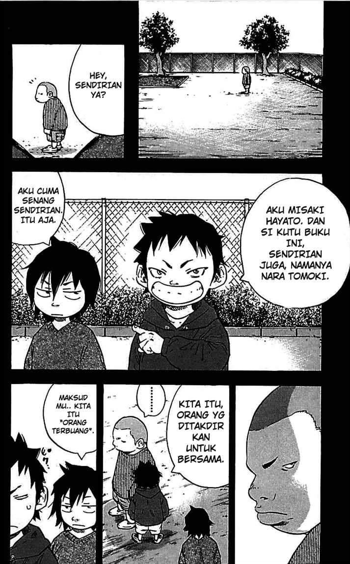 Clover Chapter 4 - halaman 6