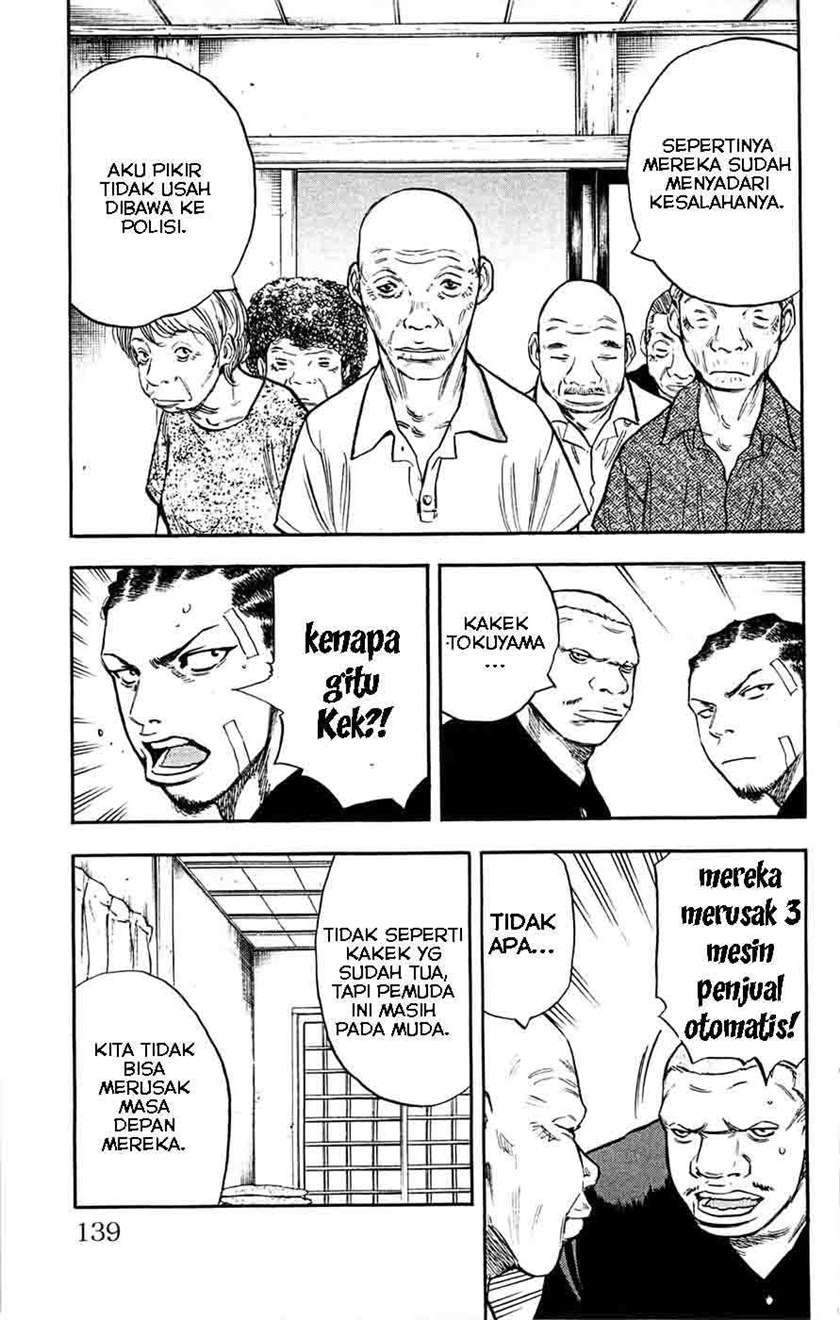 Clover Chapter 41 - halaman 10