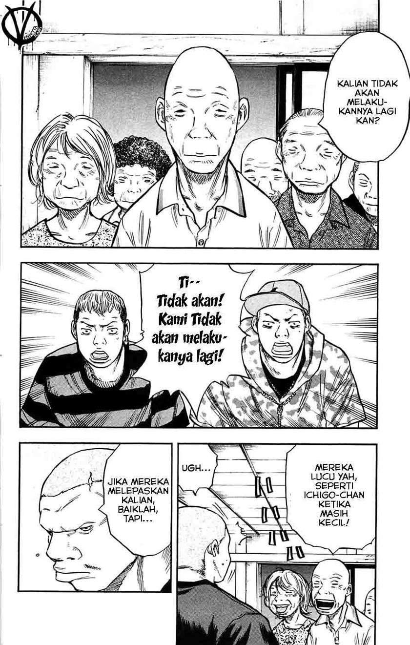 Clover Chapter 41 - halaman 11