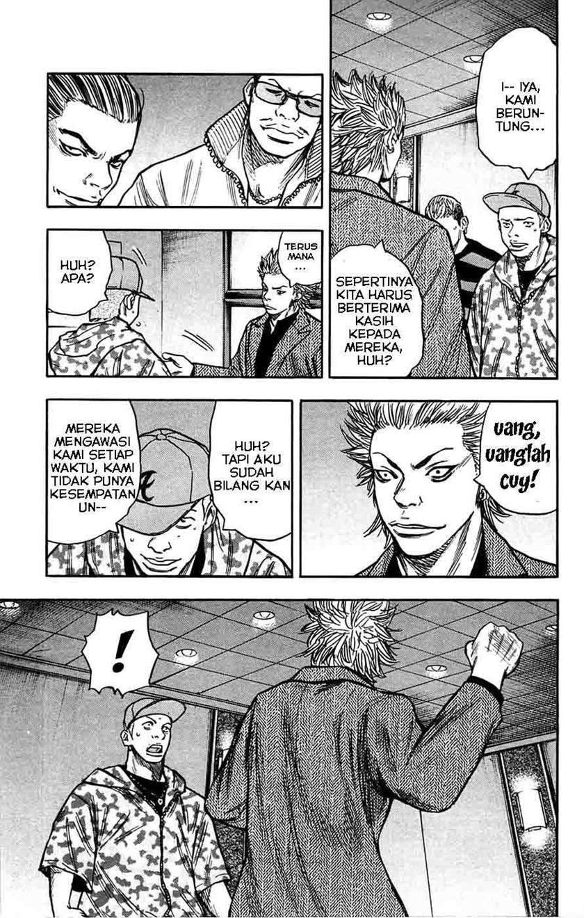 Clover Chapter 41 - halaman 16