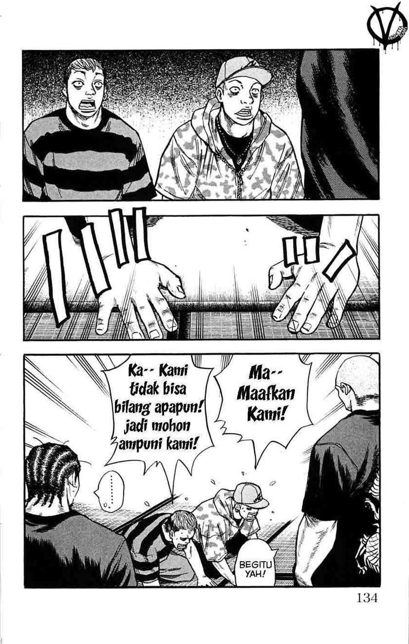 Clover Chapter 41 - halaman 5