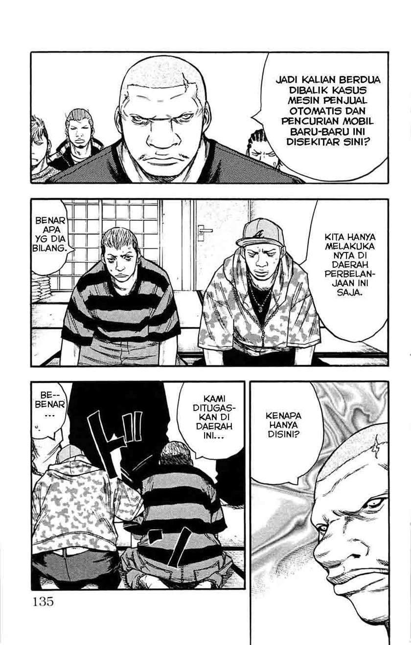 Clover Chapter 41 - halaman 6
