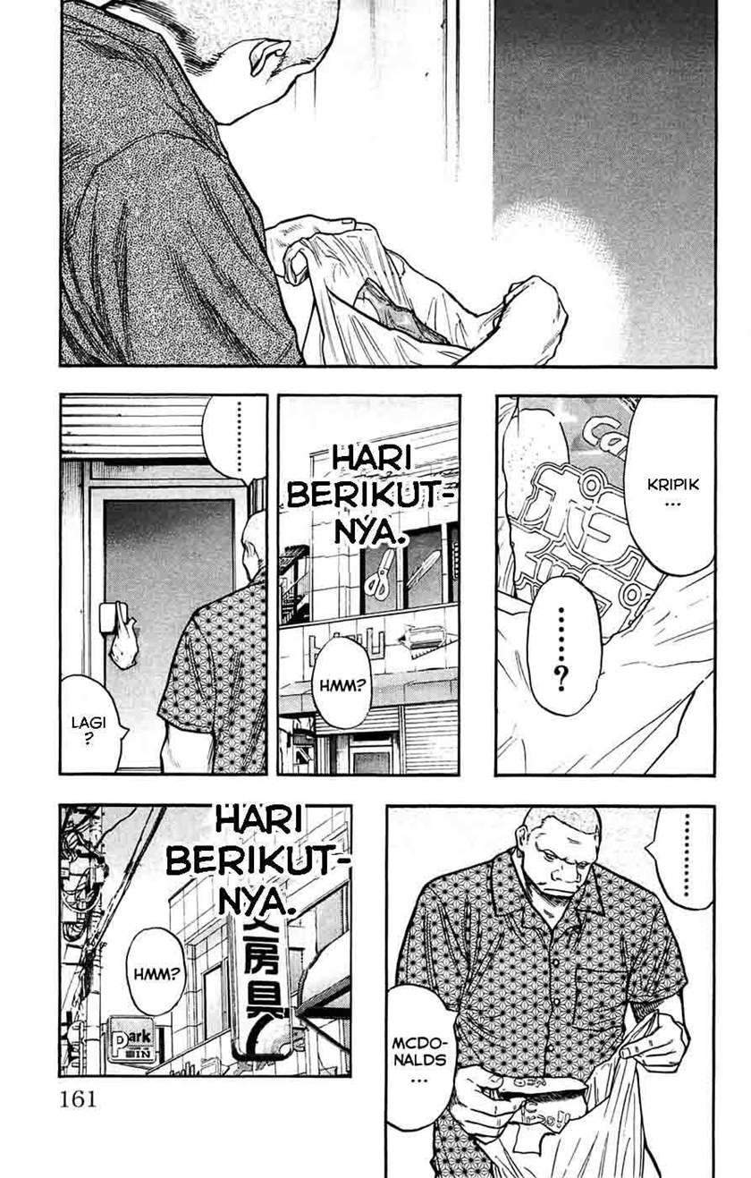 Clover Chapter 42 - halaman 12