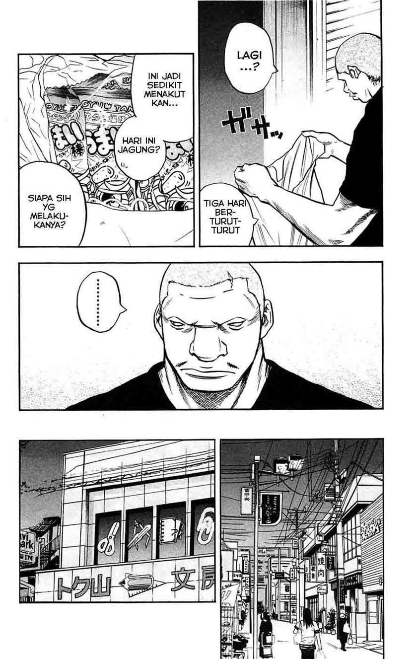 Clover Chapter 42 - halaman 13