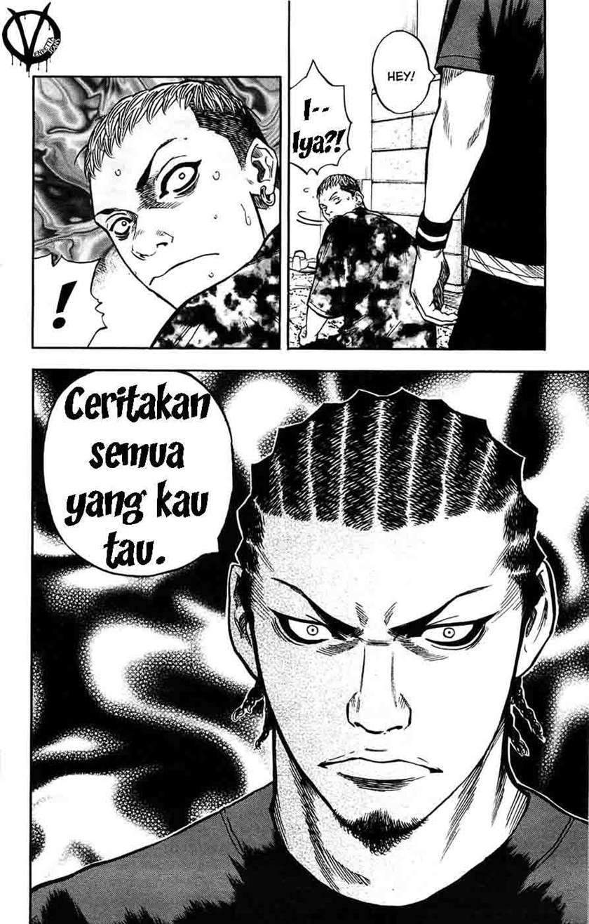 Clover Chapter 42 - halaman 21