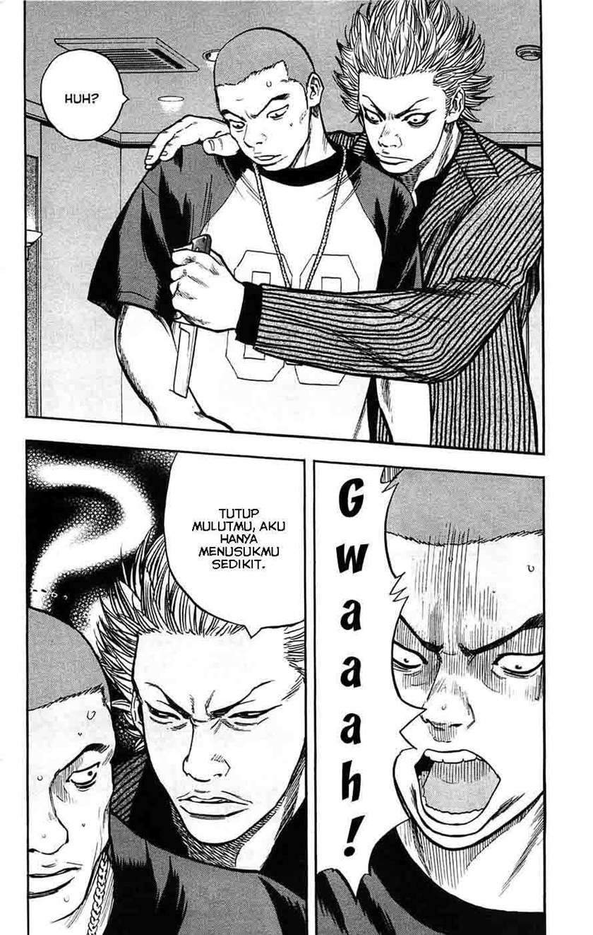 Clover Chapter 43 - halaman 11