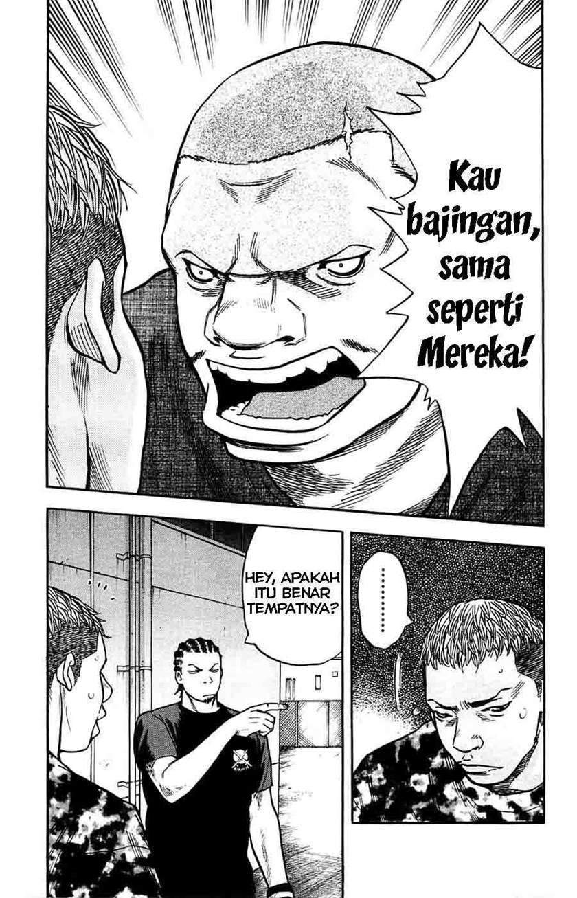 Clover Chapter 43 - halaman 16