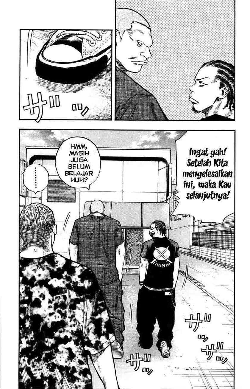 Clover Chapter 43 - halaman 20