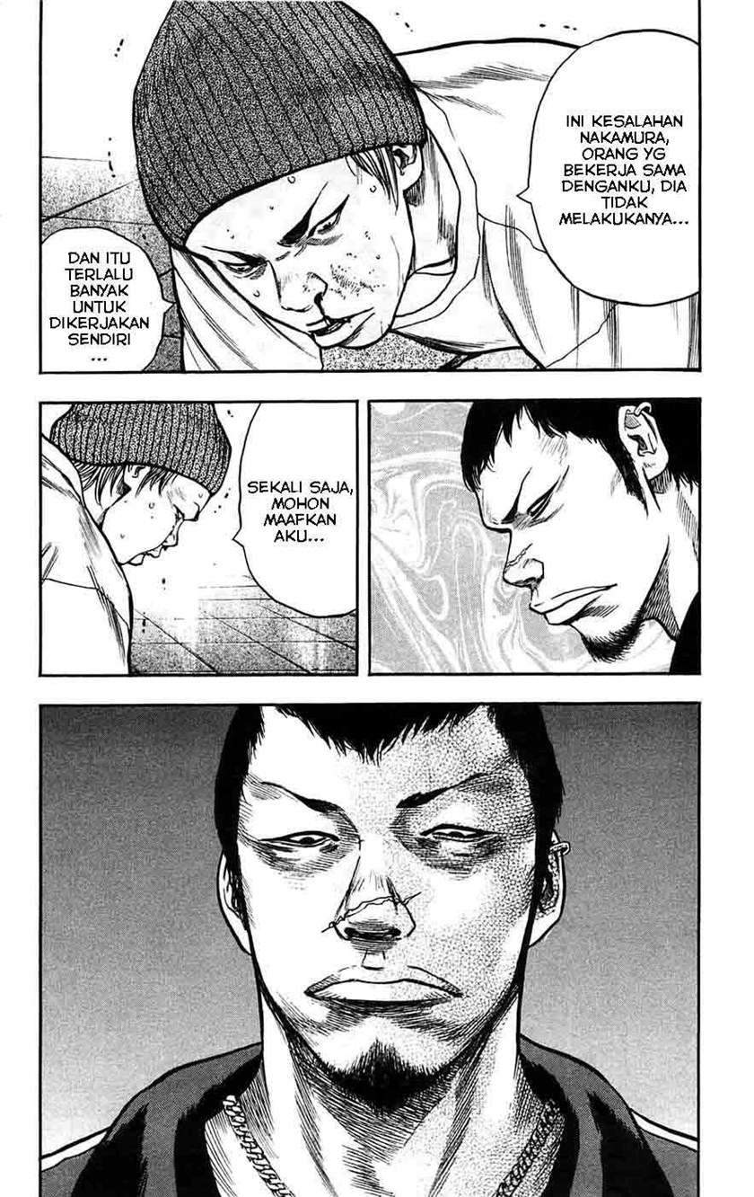 Clover Chapter 43 - halaman 5