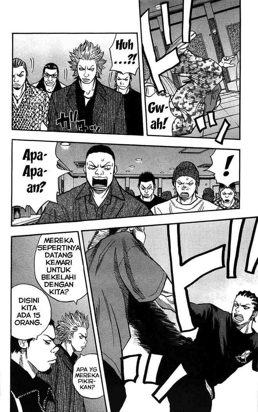 Clover Chapter 44 - halaman 11