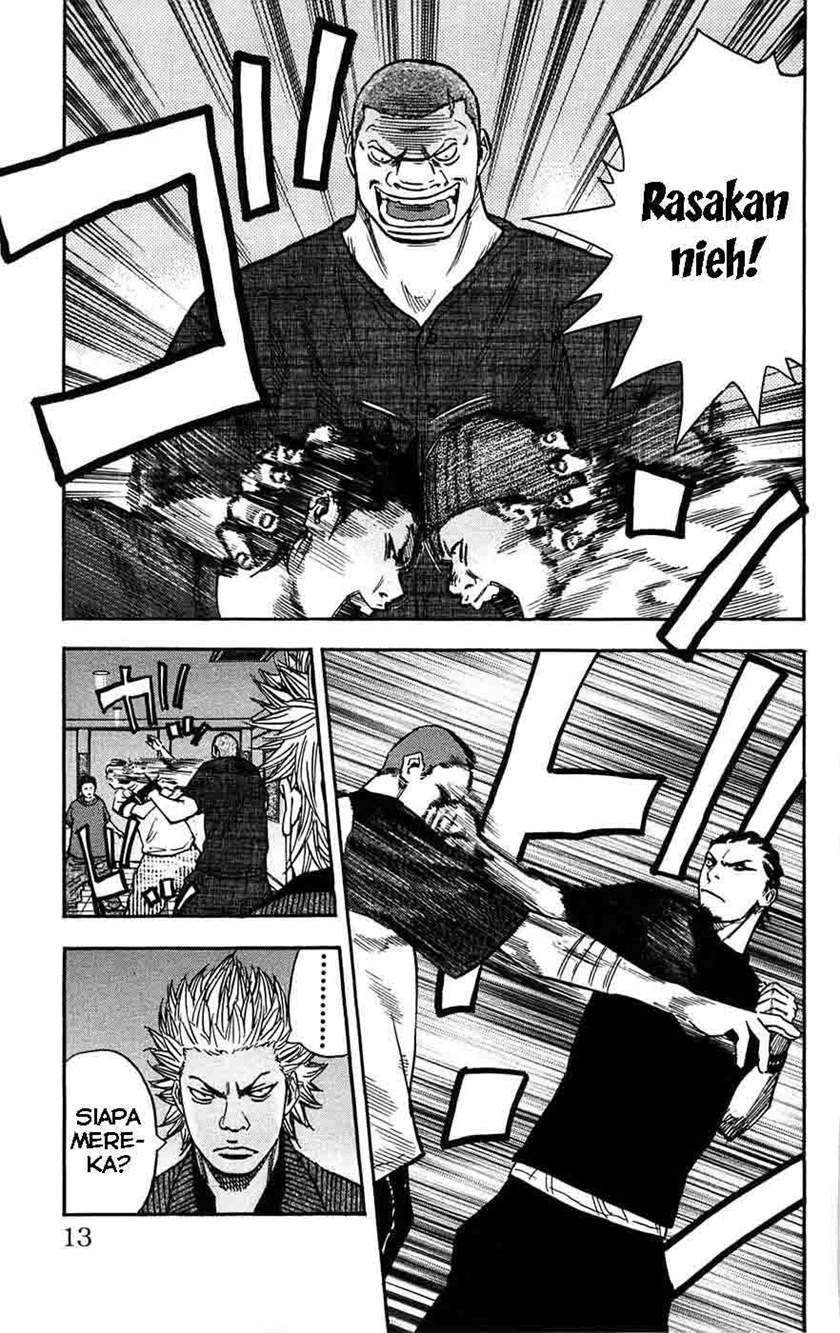 Clover Chapter 44 - halaman 12