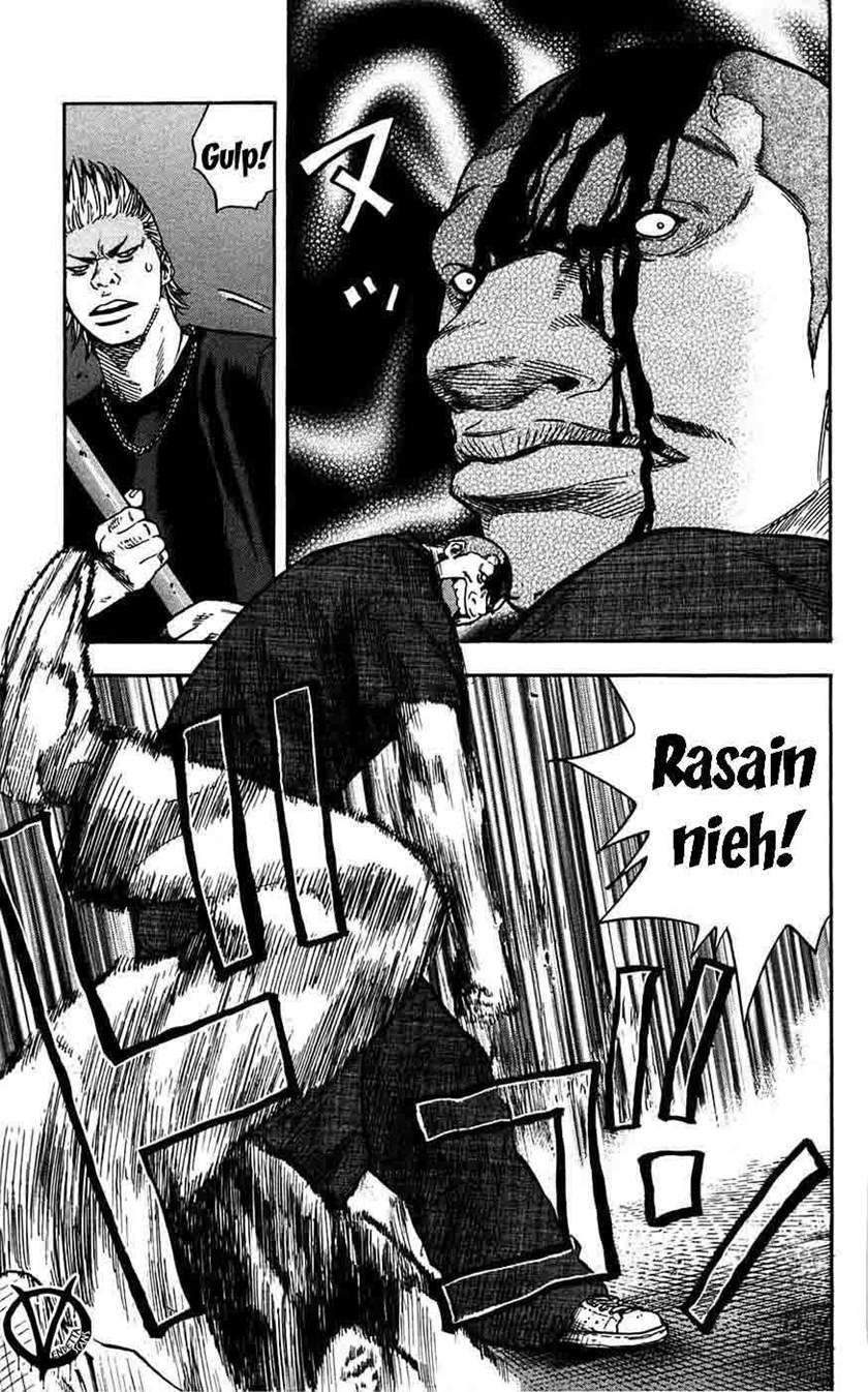 Clover Chapter 44 - halaman 18