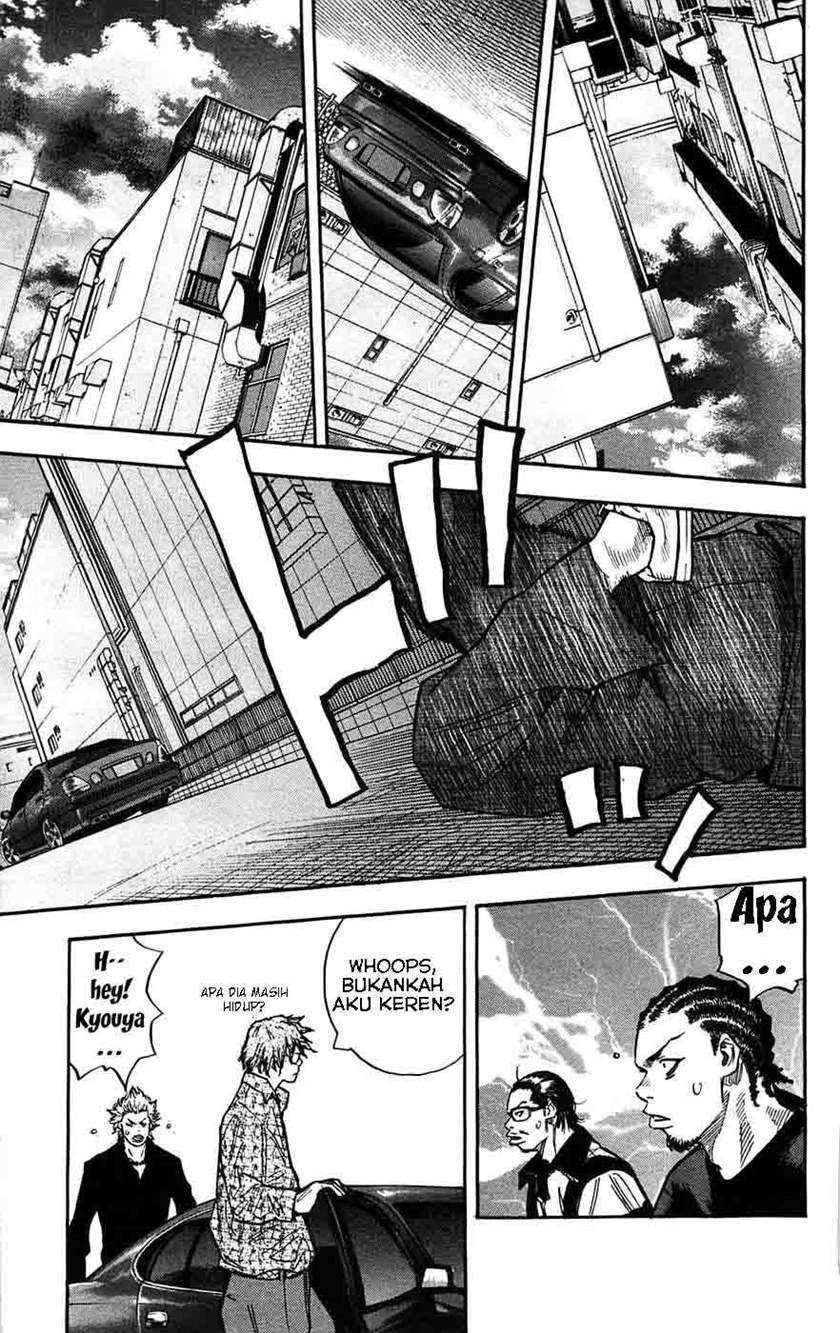 Clover Chapter 44 - halaman 24