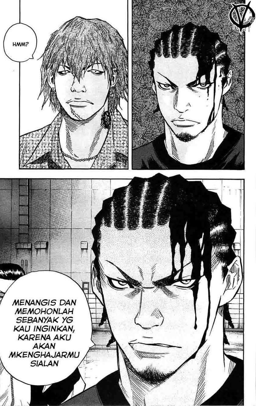 Clover Chapter 45 - halaman 11