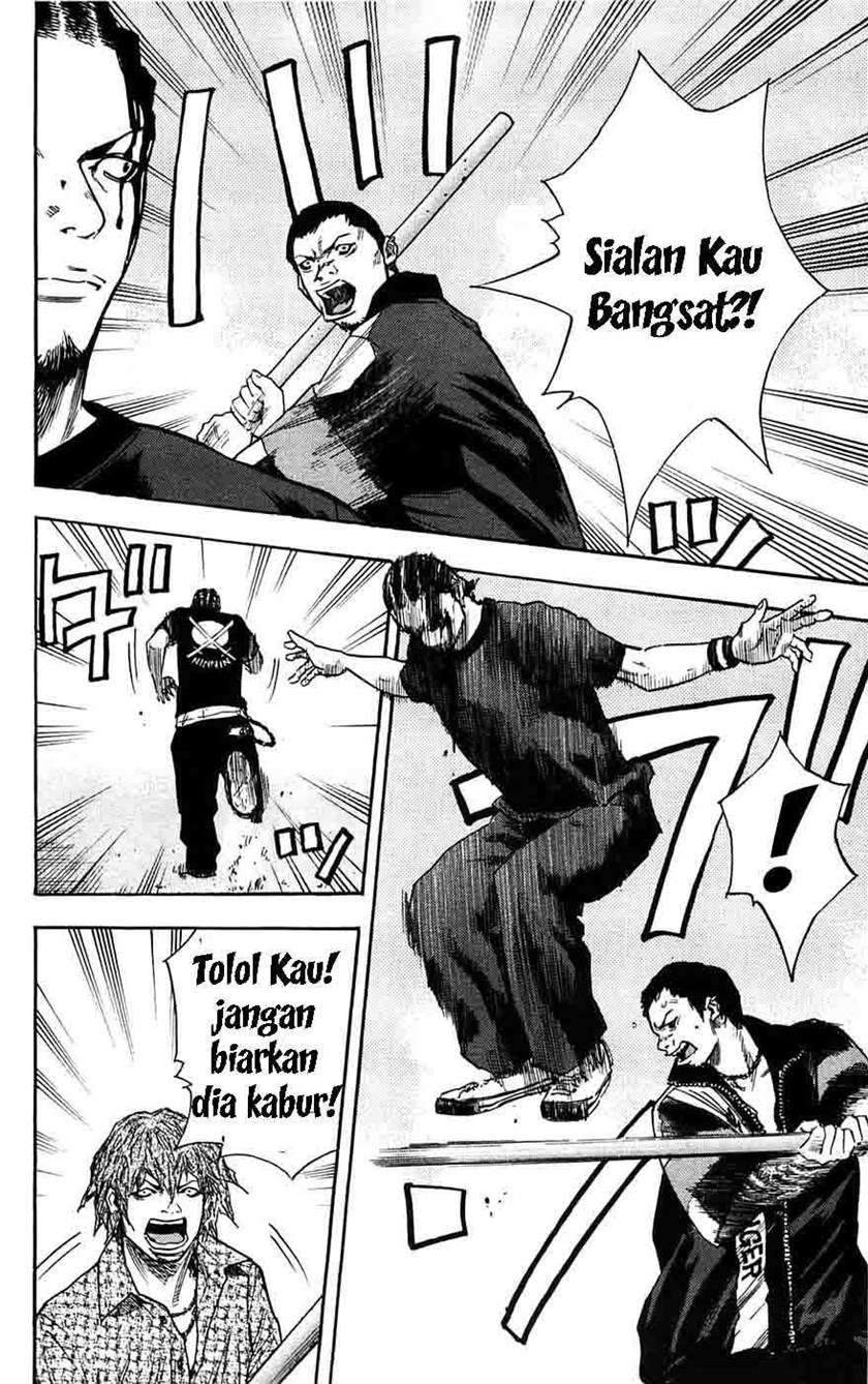 Clover Chapter 45 - halaman 12