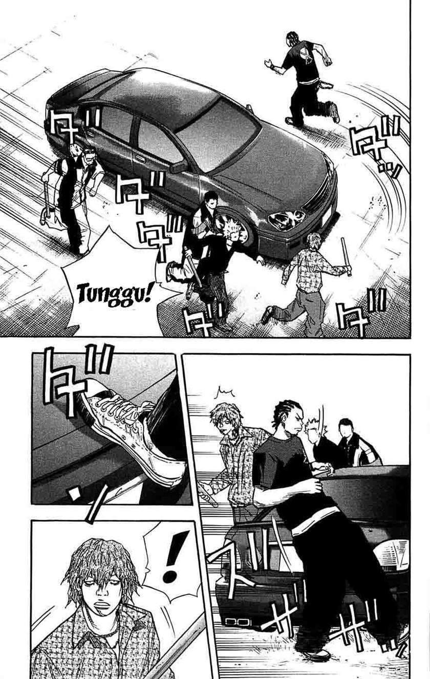 Clover Chapter 45 - halaman 13