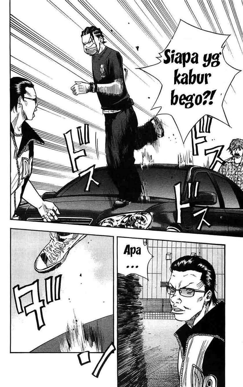 Clover Chapter 45 - halaman 14