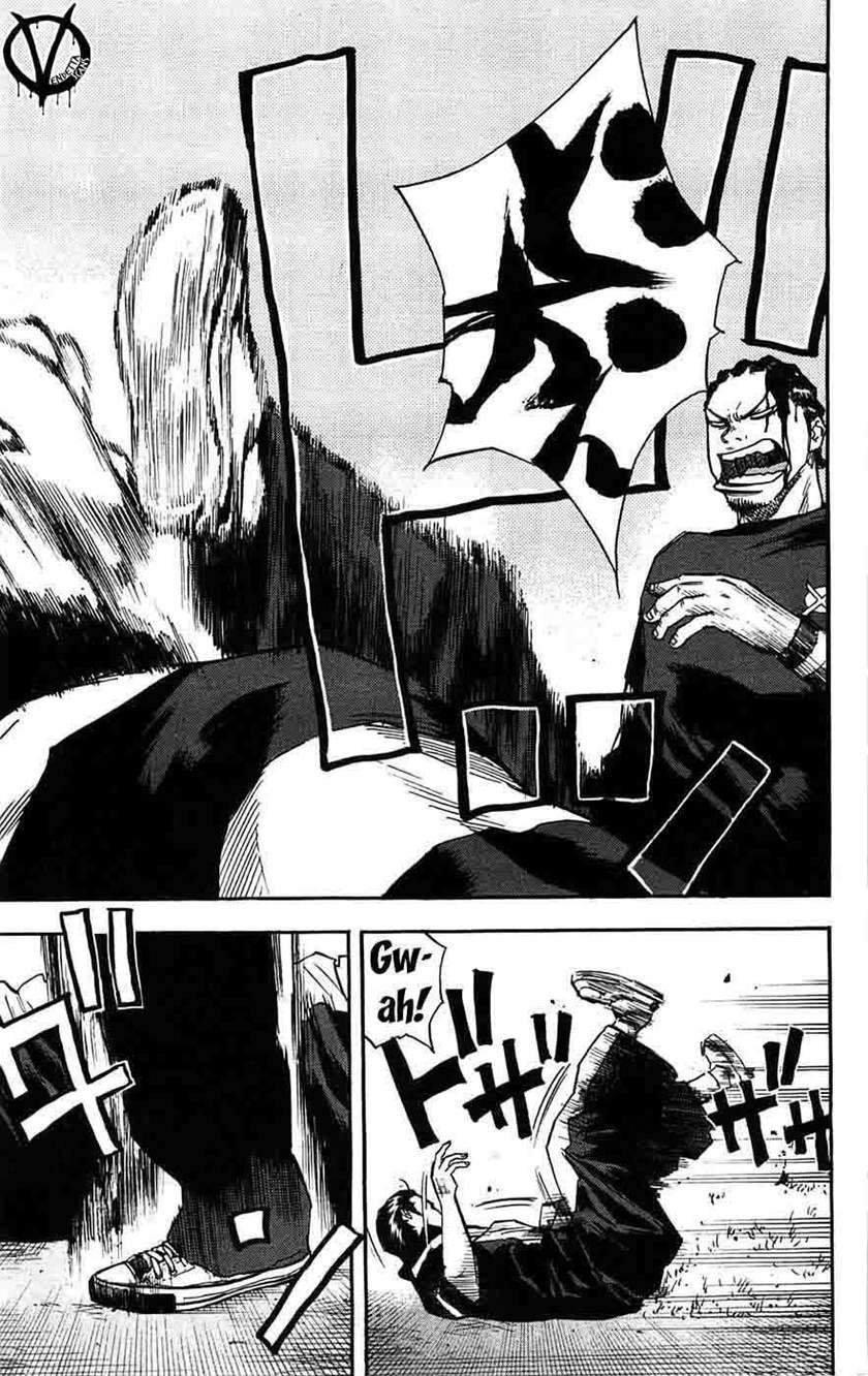Clover Chapter 45 - halaman 15