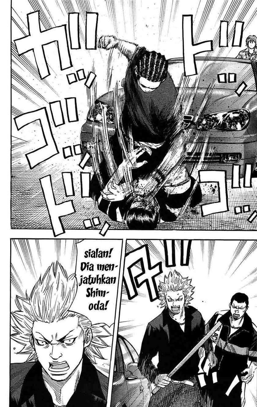 Clover Chapter 45 - halaman 16