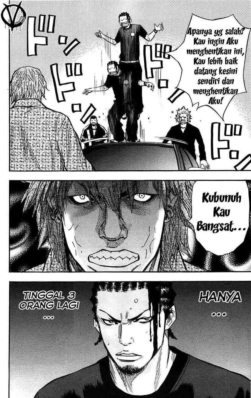 Clover Chapter 45 - halaman 20