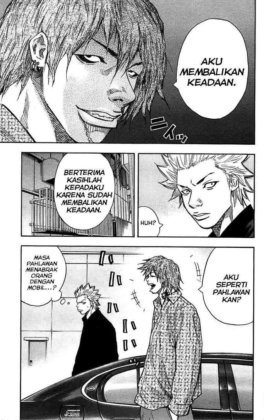 Clover Chapter 45 - halaman 5
