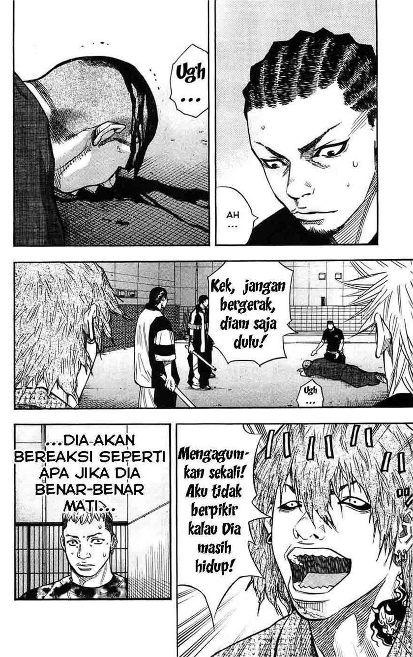 Clover Chapter 45 - halaman 6
