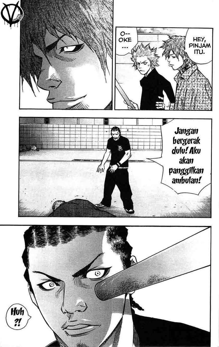 Clover Chapter 45 - halaman 7