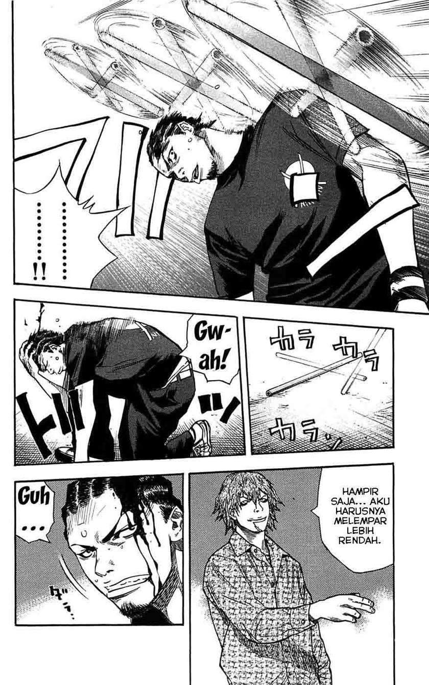 Clover Chapter 45 - halaman 8