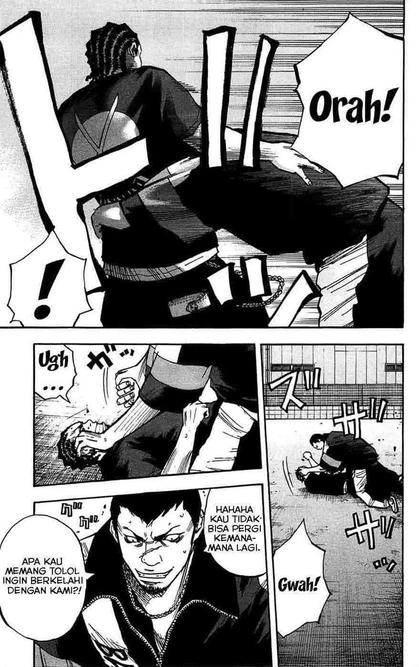 Clover Chapter 46 - halaman 10