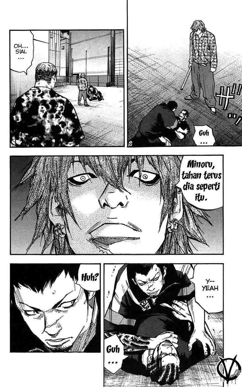 Clover Chapter 46 - halaman 11