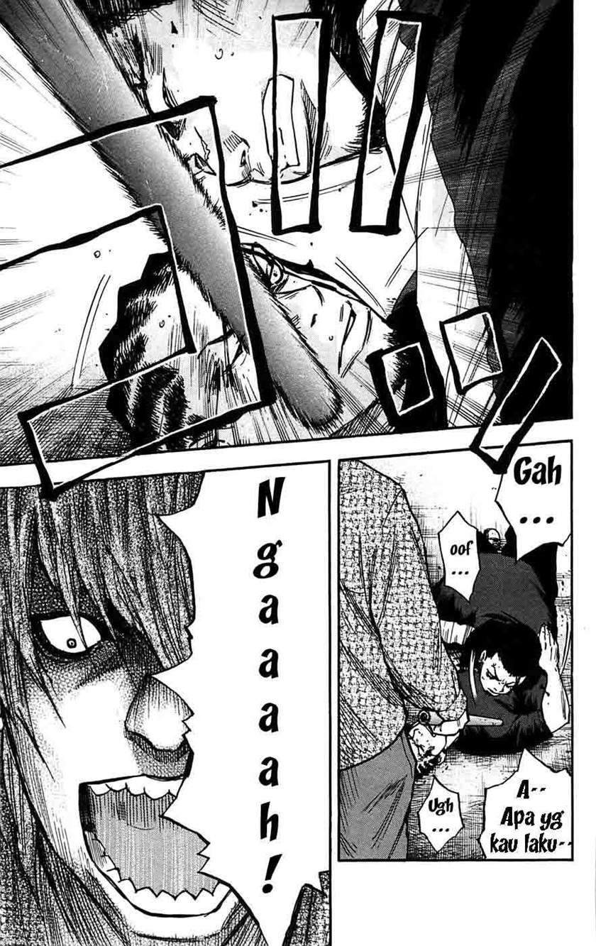 Clover Chapter 46 - halaman 12