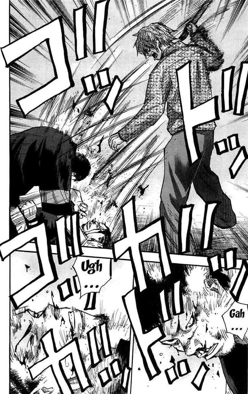 Clover Chapter 46 - halaman 13
