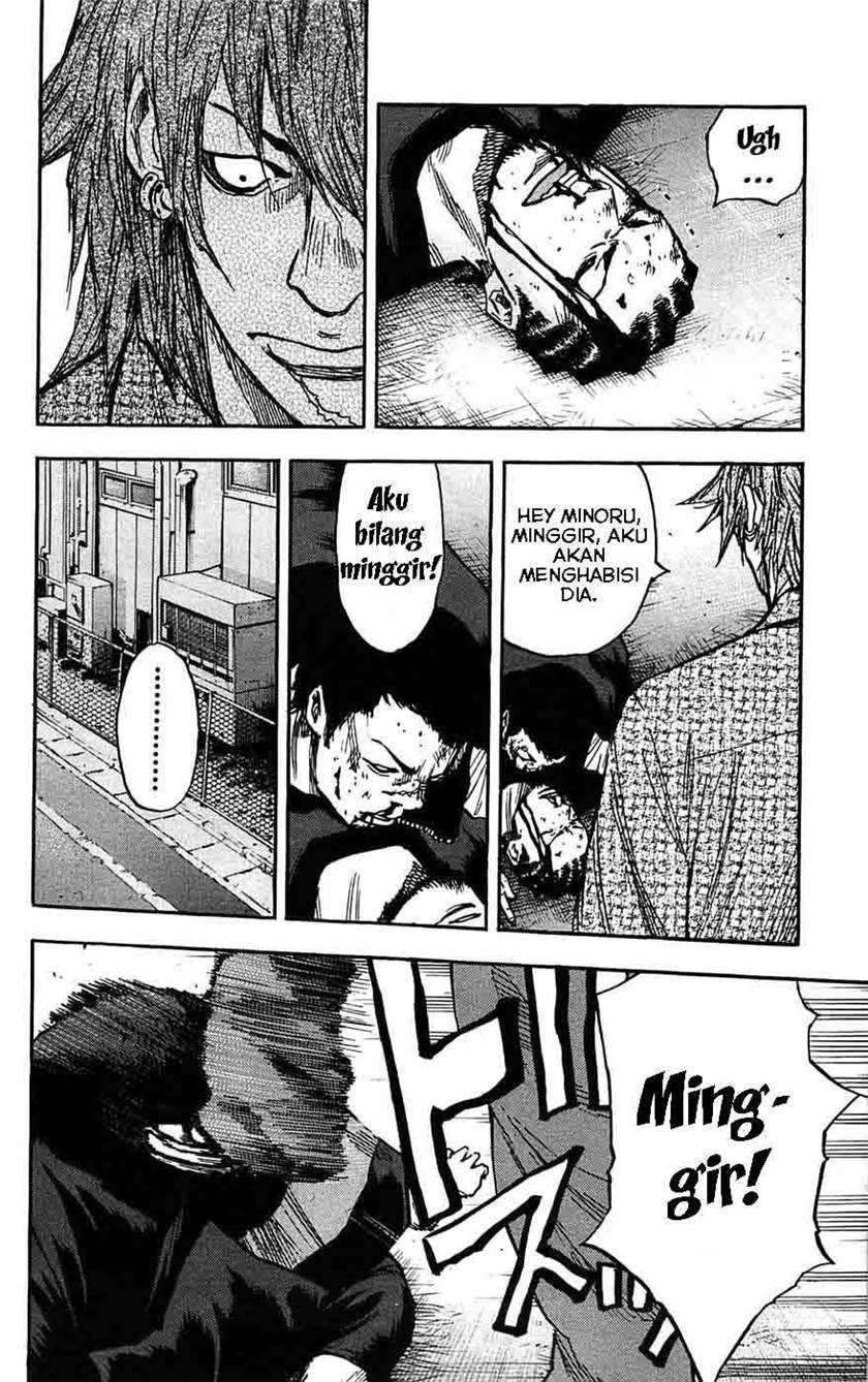 Clover Chapter 46 - halaman 15