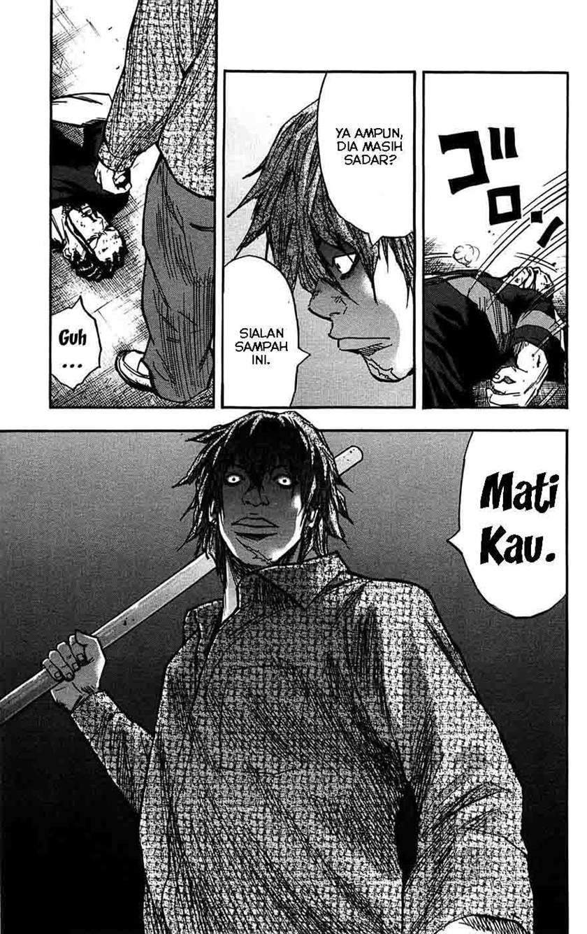 Clover Chapter 46 - halaman 16