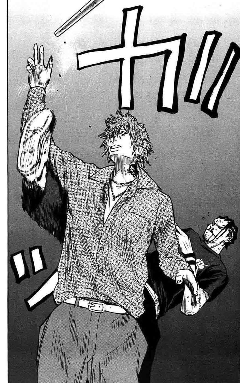 Clover Chapter 46 - halaman 19