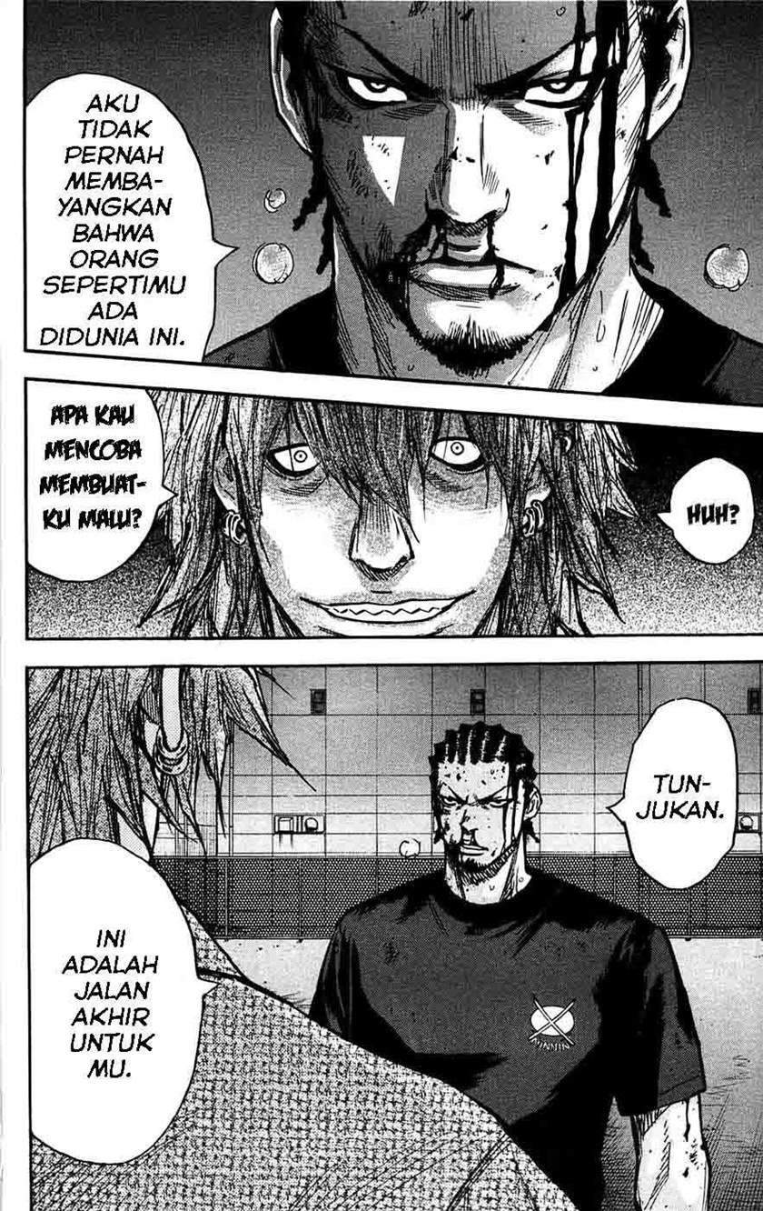 Clover Chapter 46 - halaman 21