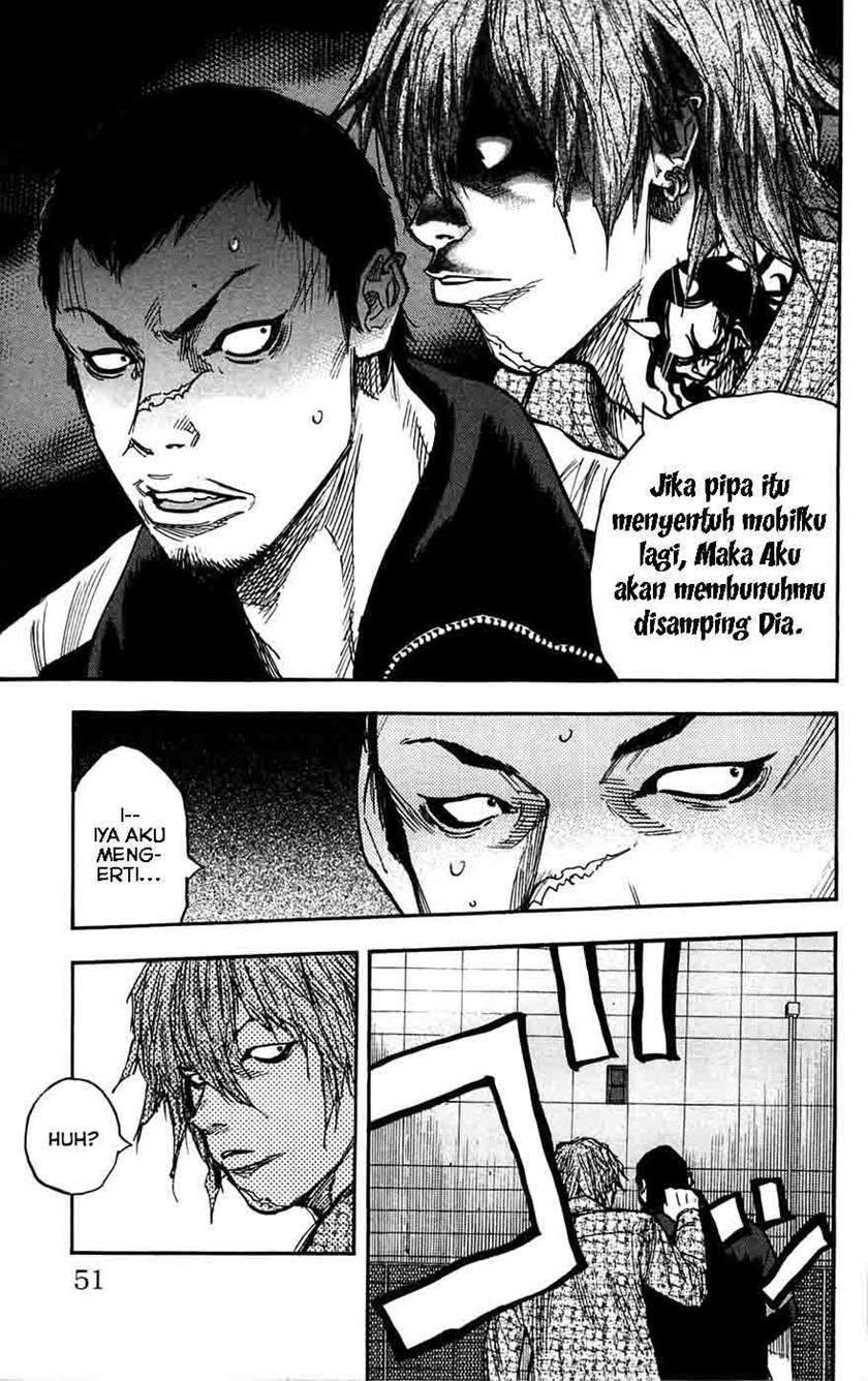 Clover Chapter 46 - halaman 6