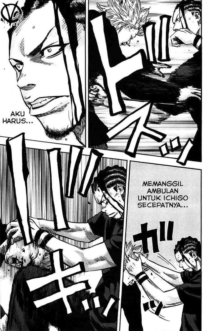 Clover Chapter 46 - halaman 8